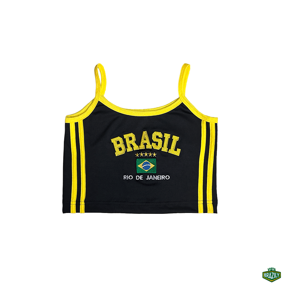 2 Camisas Regata Suplex Alça Fina Feminina