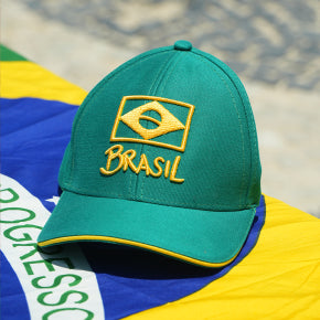 Boné Brazily Icon