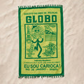 Canga Biscoito Globo