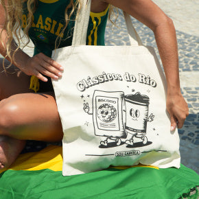 Ecobag Clássicos do Rio