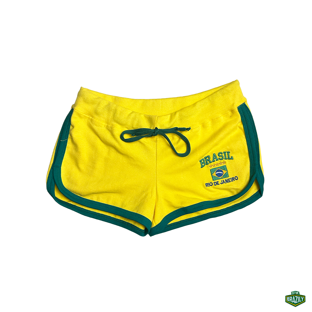 2 Shorts Vintage Curto