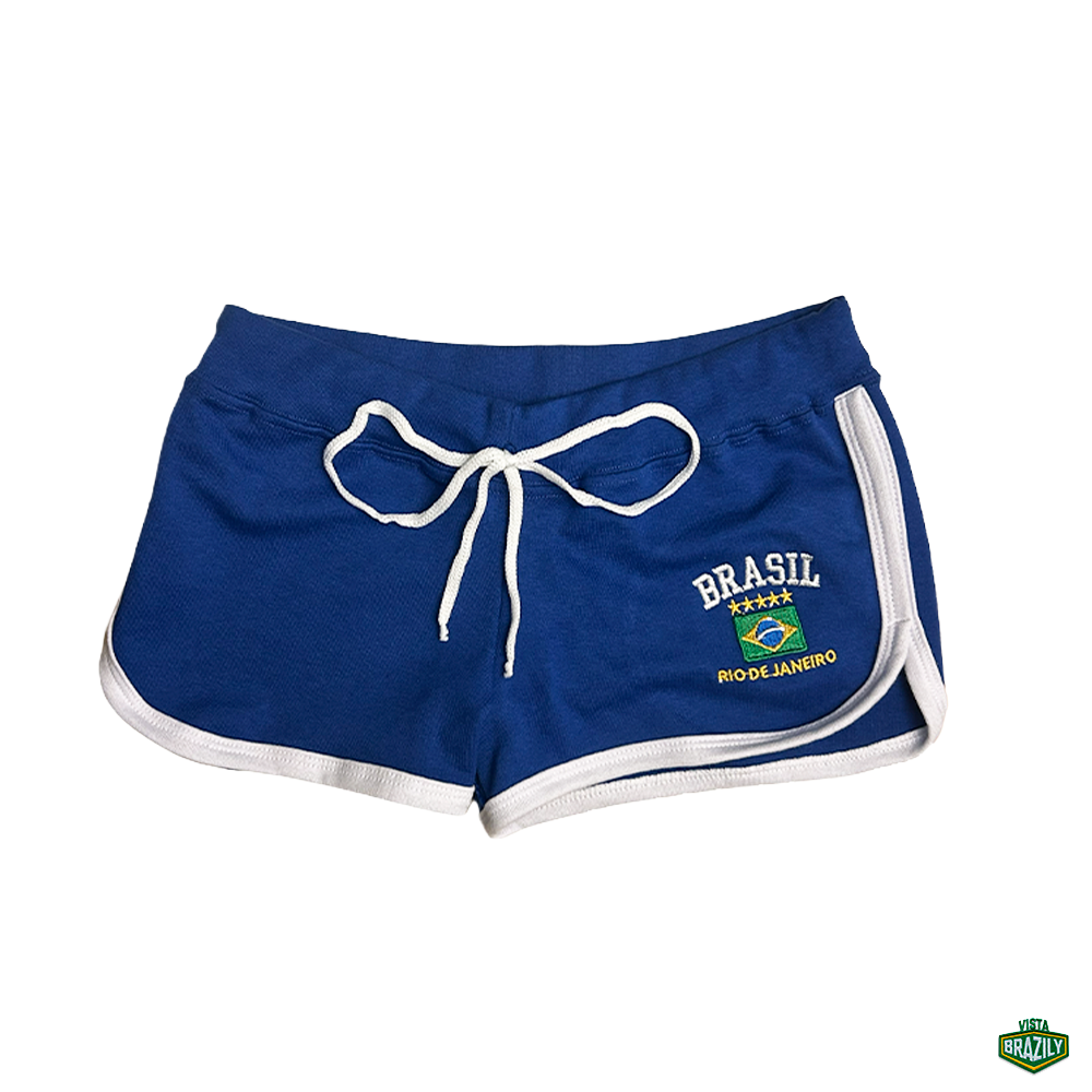 2 Shorts Vintage Curto