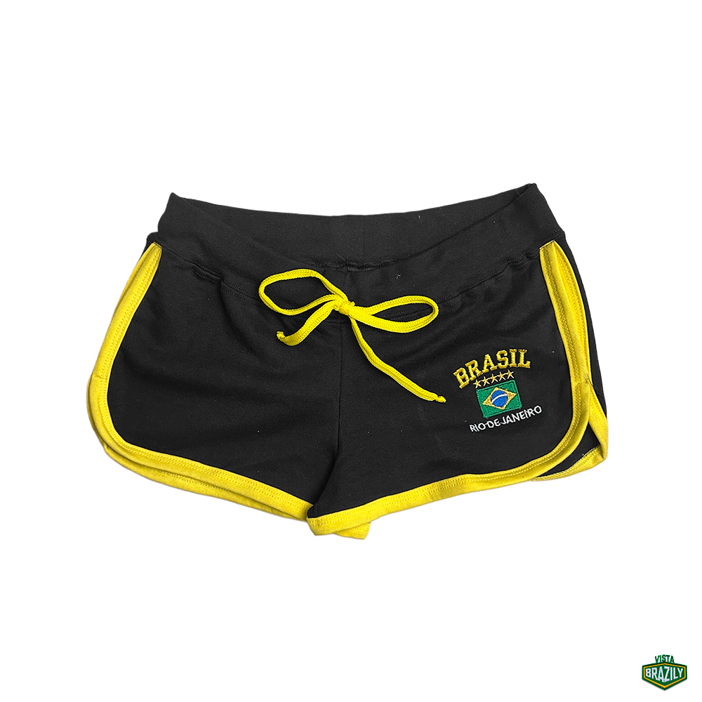 2 Shorts Vintage Curto