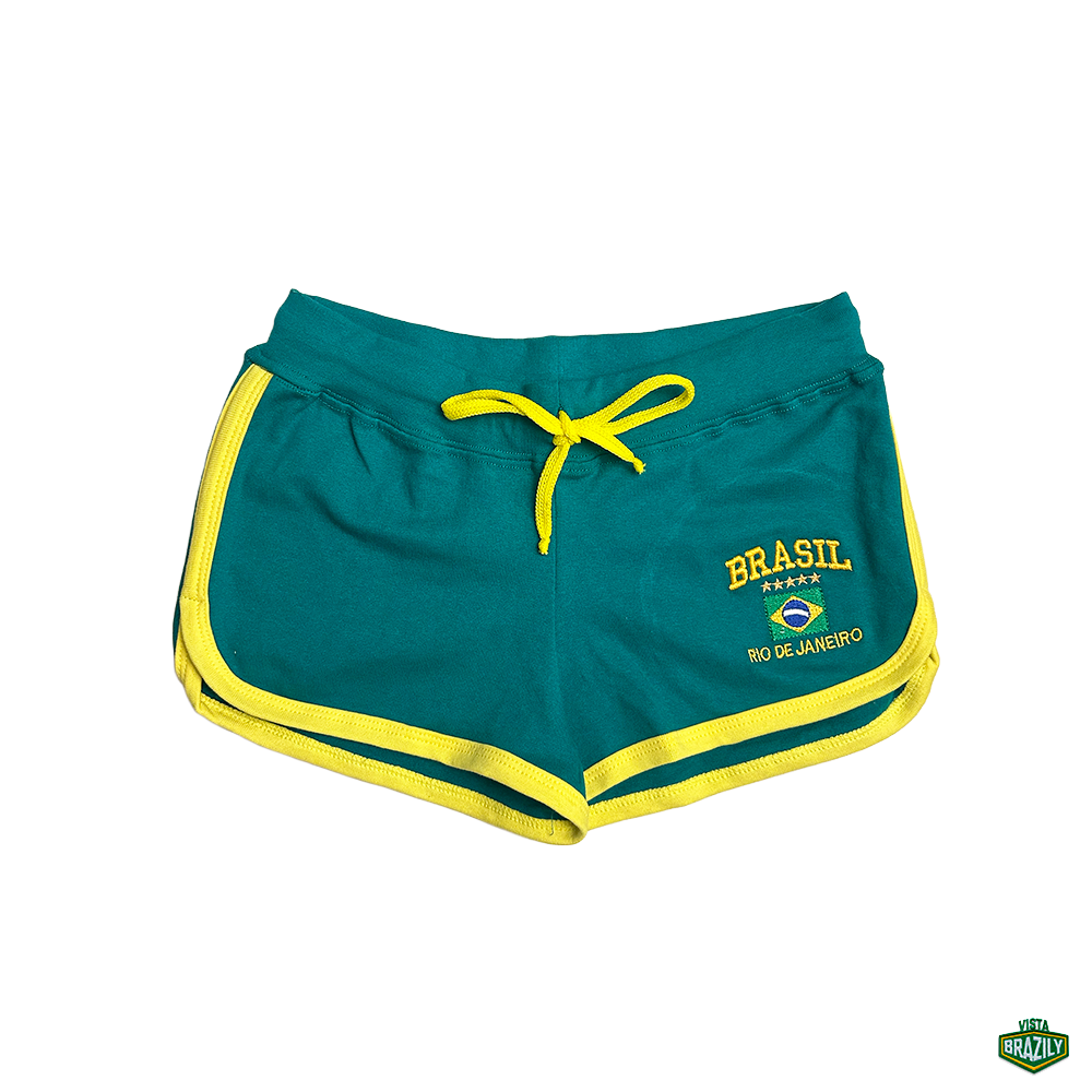 2 Shorts Vintage Curto